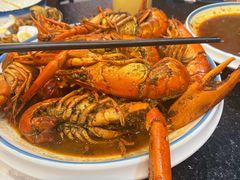 香辣小龙虾-三妹小龙虾·黄油蟹(华侨城总店)