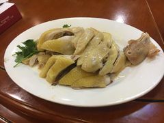 湛江鸡-百姓百味海鲜酒楼(粤垦路总店)