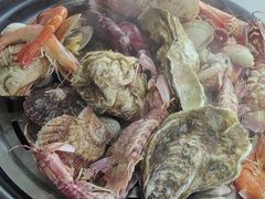 -大锅强·蒸海鲜青岛菜(吾悦广场店)