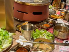 -西塔老太太泥炉烤肉(武汉摩尔城店)