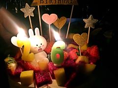 水果格林街-半勺舒舒生日蛋糕店