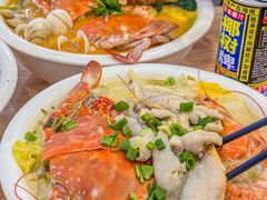 -木木鲜海鲜面(天一店)
