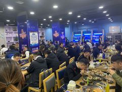 大堂-老虎滩大连海鲜烧烤(建邺云锦路总店)
