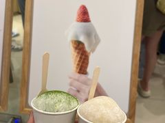 -米糯糯·MINONO·大福冰淇淋(青岛万象城店)