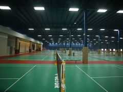 -铸信羽毛球俱乐部