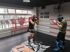 -TFC 纯泰拳馆MuayThai