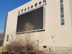-辽宁古生物博物馆
