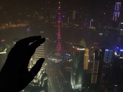 -上海环球金融中心云端足球盛典