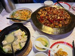 -天山醉美辣子鸡(文艺路店)