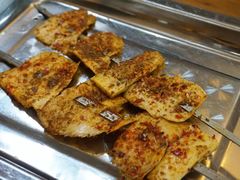 烤板筋-阿达西新疆餐厅(西北大学店)