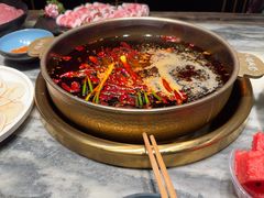 -矮板凳老火锅(宽窄巷子店)