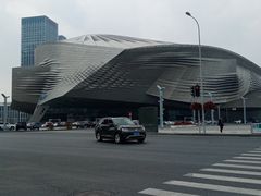 -东港音乐喷泉广场