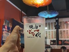 -大阪烧肉BAKA一代(十亩地店)