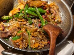 -吃饭皇帝大土家民族菜(正大广场店)