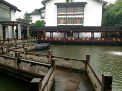景观位-绍兴饭店知遇楼(环山路店)