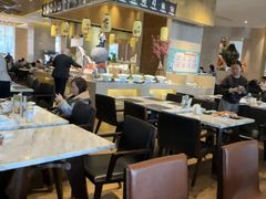 -长沙三景韦尔斯利酒店·Oval全日制餐厅自助餐