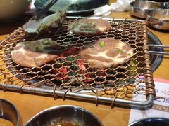 -老炉家木炭烤肉(长江国际店)