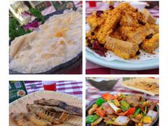 -吉源大排档·鱼生·海鲜(烧烤彩印厂店)