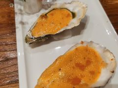 芝士焗生蚝-樱之盛宴·蟹料理海鲜自助(前进大街店)