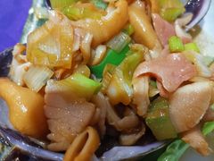 葱油天鹅蛋-威海渔村(静安旗舰店)