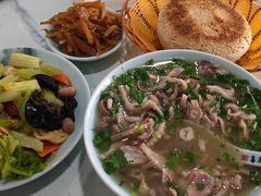 -清真喜兰老丁羊汤特色小吃