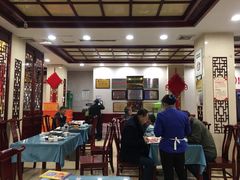 大堂-黄家老店·非遗灌汤包(晋安路店)