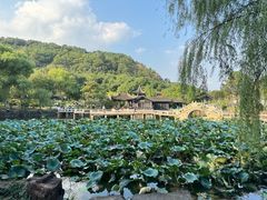 -灵岩山风景区
