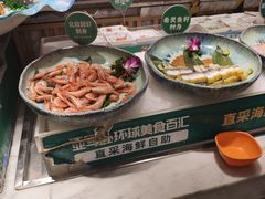 -亚马逊海鲜自助(梅溪湖步步高店)