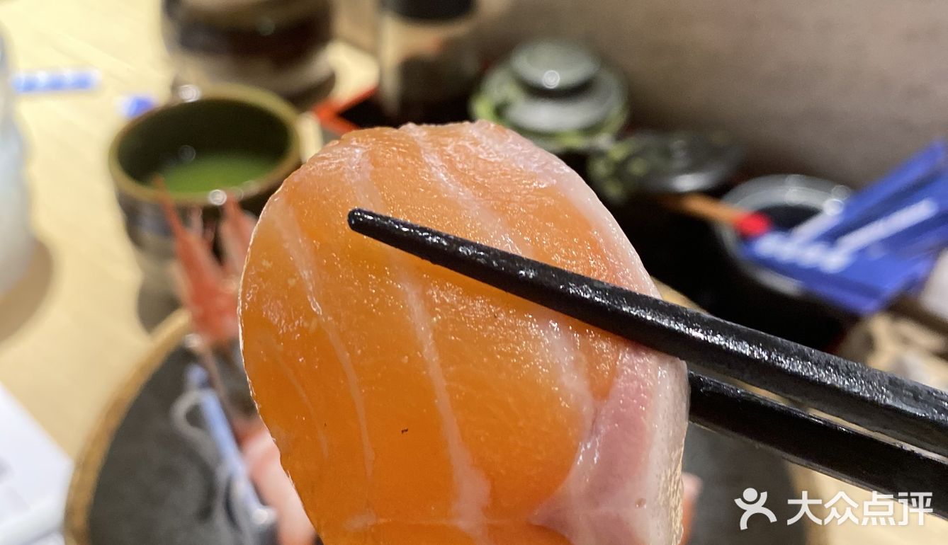 深圳探店 | 吹爆这家福田CBD平价回转寿司🍣