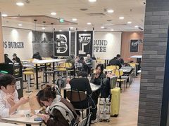 -麦当劳(萧山国际机场T3航站楼店)