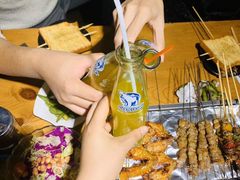 -腰子哥烤串(石佛营炫特店)