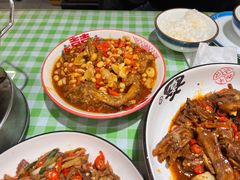 销魂鸡爪-辣小米·江西菜(长宁店)
