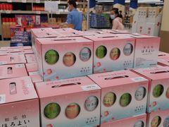 -盒马X会员店(上海森兰商都店)