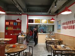 大堂-冯烫烫跷脚牛肉·川菜小馆(武胜西街店)