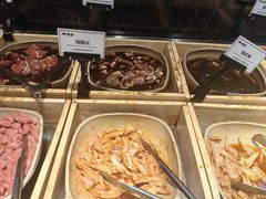 -韩盛炭火烤肉(万达广场店)