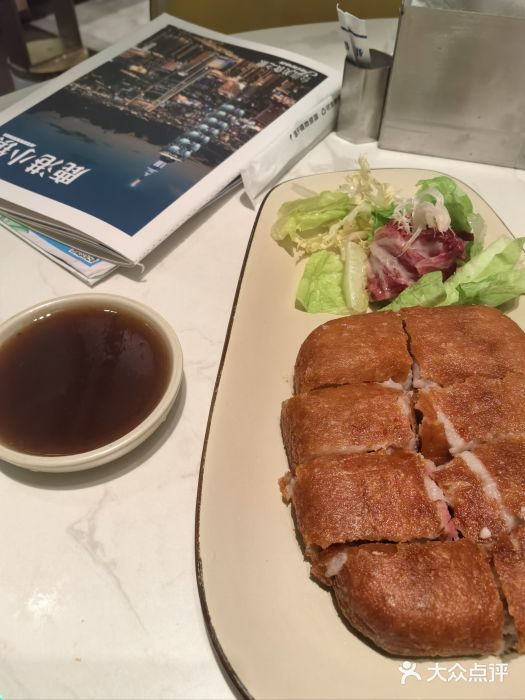 鹿港小镇(悠唐店)图片