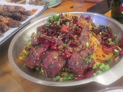 -圣夜东北菜烧烤·夜宵·龙虾(胥江路店)