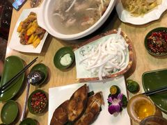 -龙泉人椰子鸡.糟粕醋.海南菜(三亚旗舰店)