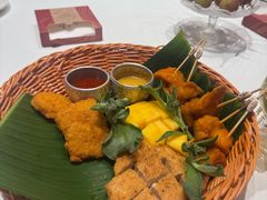 -若蘭慈·无国界素食料理(欢乐海岸店)