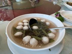 莼菜鱼圆汤-新聚丰菜馆(太监弄店)