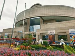 -上海博物馆(人民广场馆)