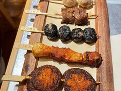 -火山屋台(新街口店)