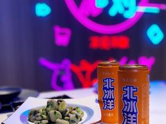 -钳小柒·小龙虾蓝龙王烧烤夜宵(长寿路店)