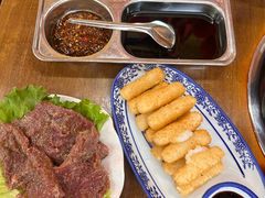 -茶马古道·野生菌清汤黄牛肉(沙溪店)