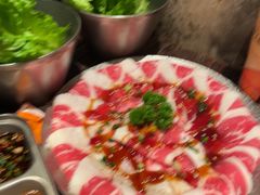 -山葵村烤肉(海淀区民族大学店)