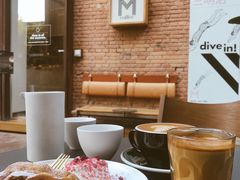-大酉·M Coffee(北京美术馆店)