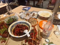 -江味龙虾馆·裸蓝龙虾(南山店)