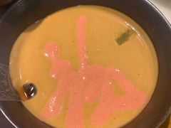 芝麻酱-京门老爆三·铜锅涮肉 爆肚(望京店)