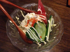 土豆色拉-胜家和风料理