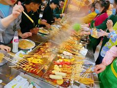 -大姐麻辣烫(莲宝中路店)